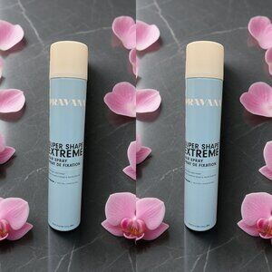 Pravana Super Shape Extreme HairSpray 10.6 oz_ 2 units